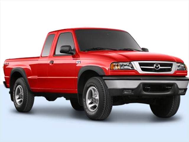 MAZDA Pickup Models | Kelley Blue Book